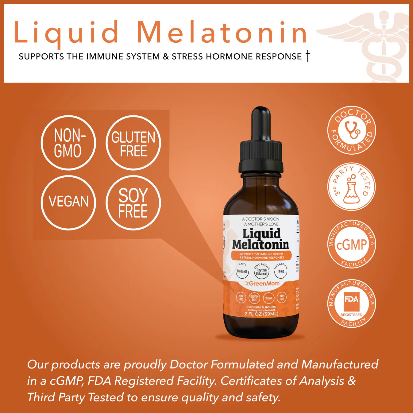 liquid melatonin 3mg