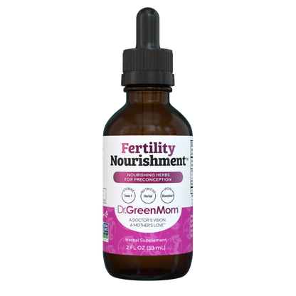 fertility + prenatal nourishment