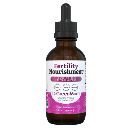 fertility + prenatal nourishment