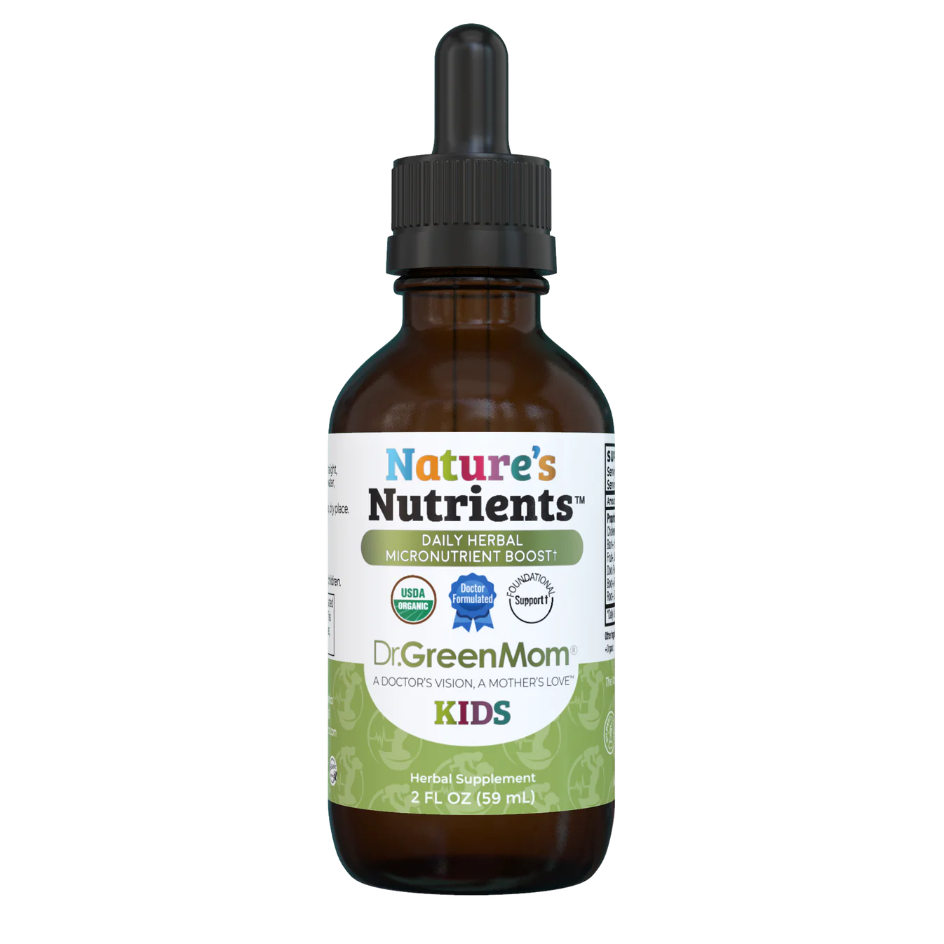 nature's nutrients™ kids