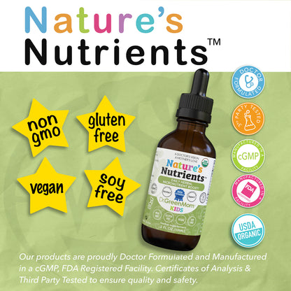 nature's nutrients™ kids