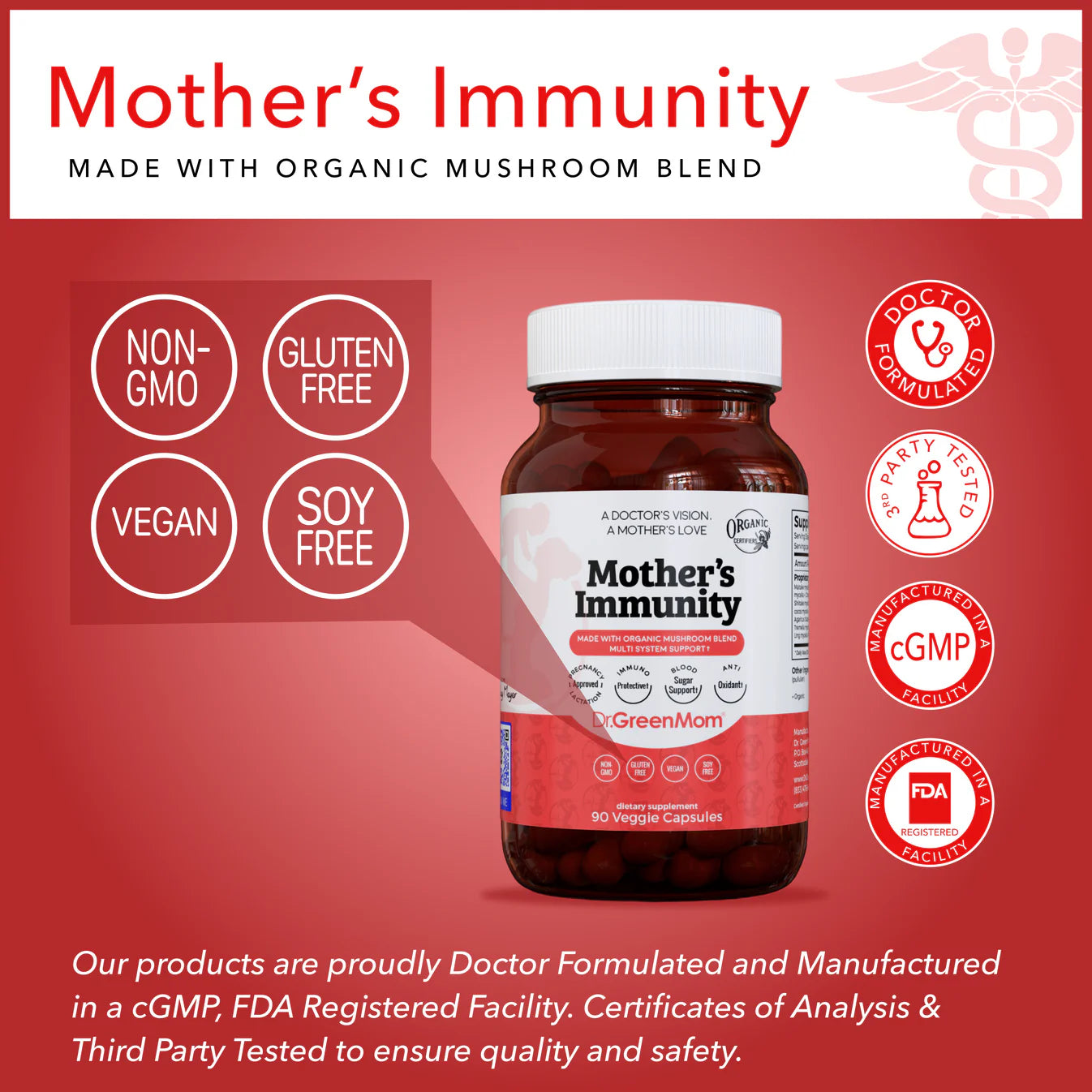 mother’s immunity