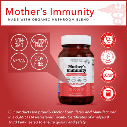 mother’s immunity