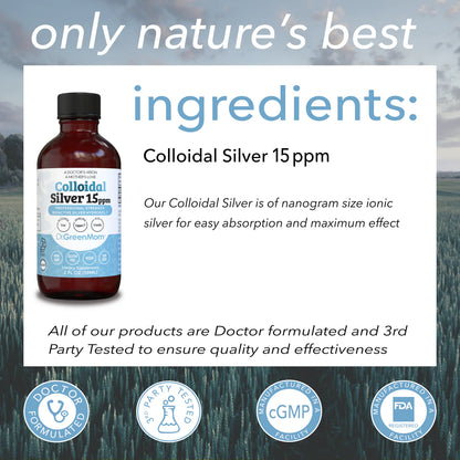 colloidal silver