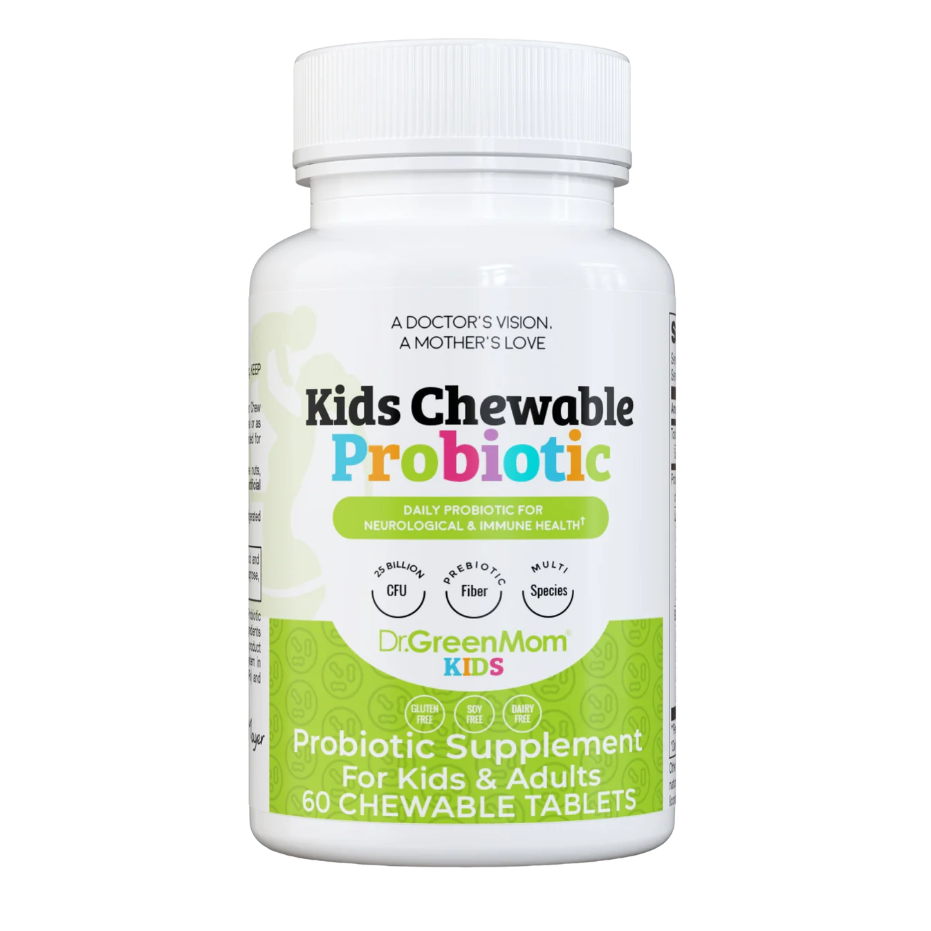 kids chewable probiotics