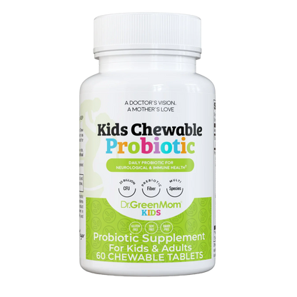 kids chewable probiotics