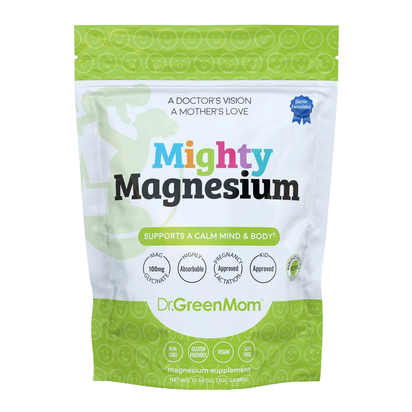 mighty magnesium