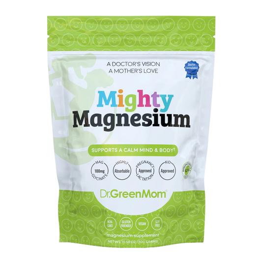 mighty magnesium