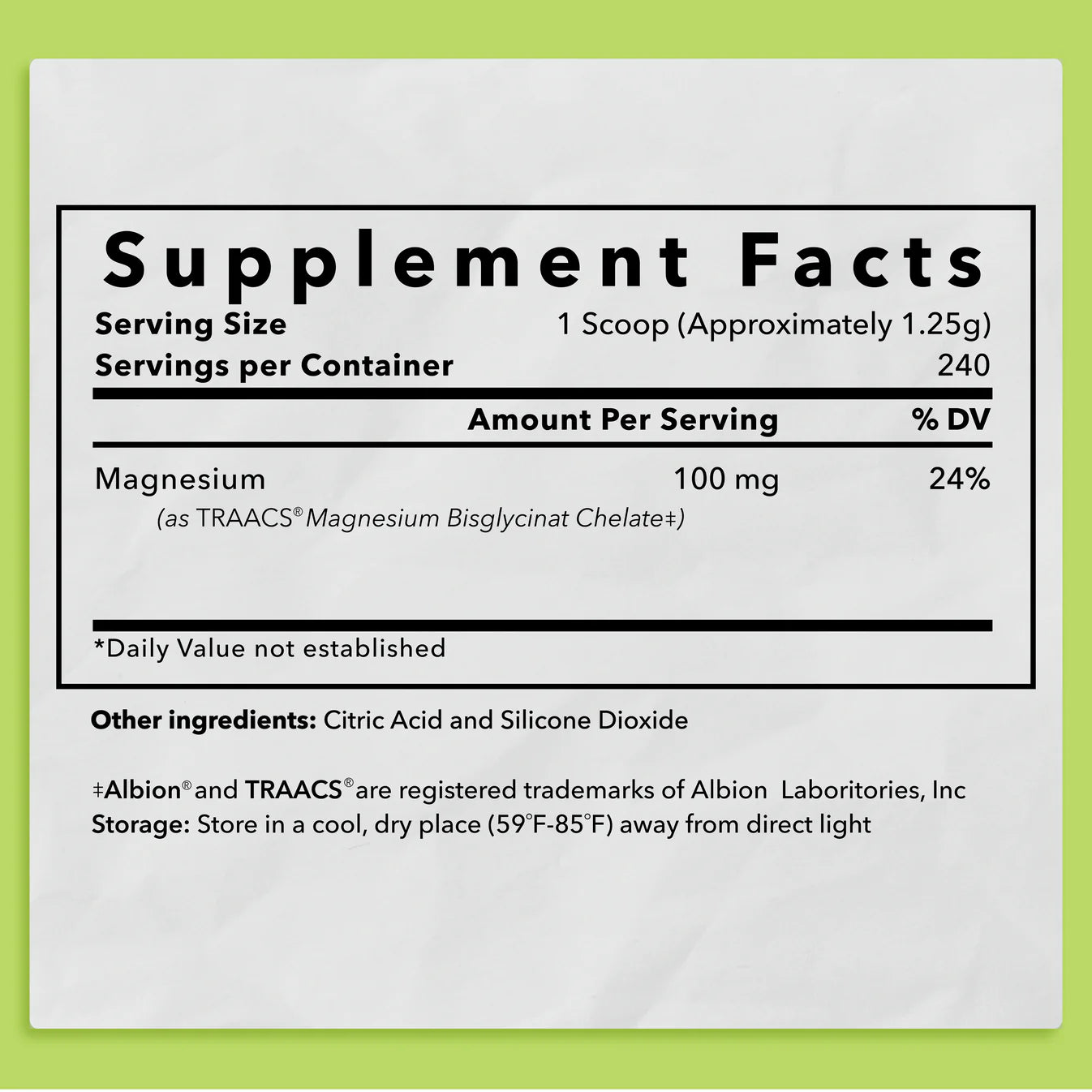 mighty magnesium