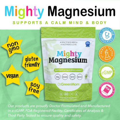 mighty magnesium