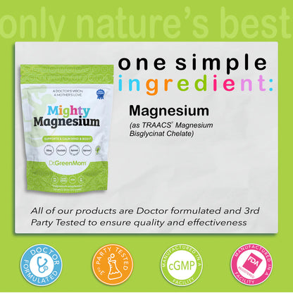 mighty magnesium