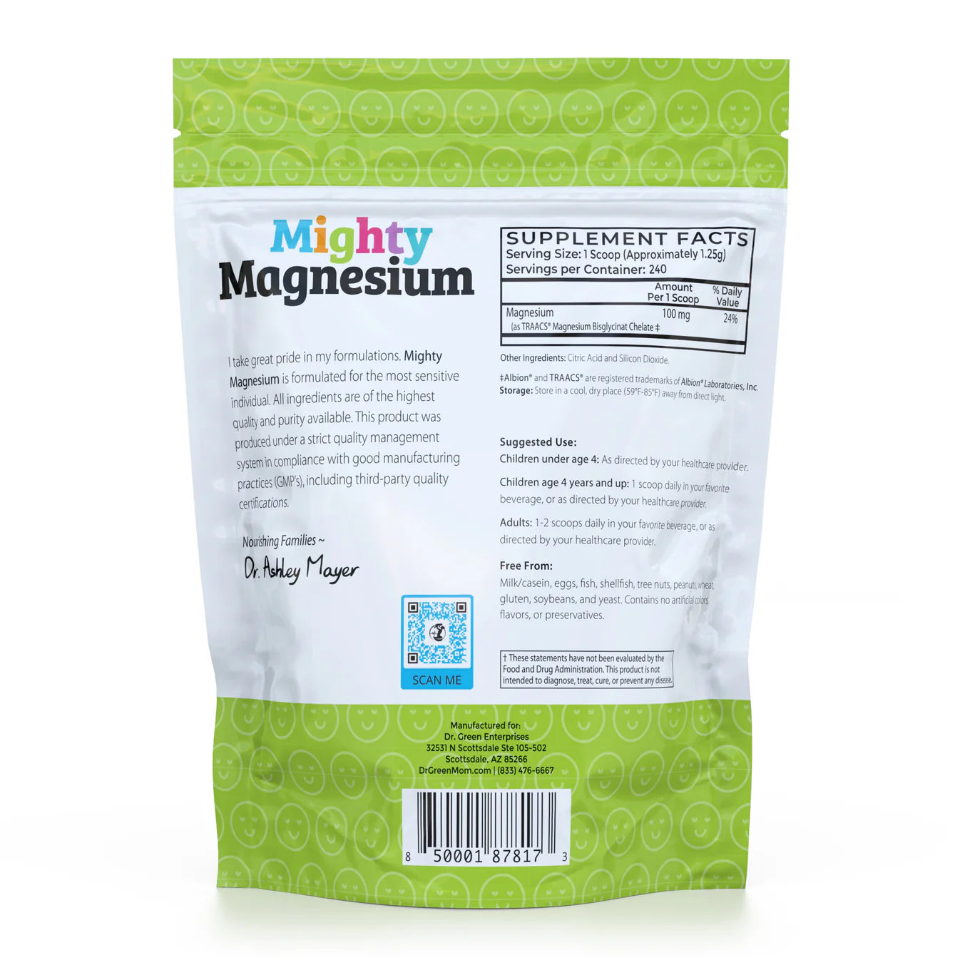 mighty magnesium