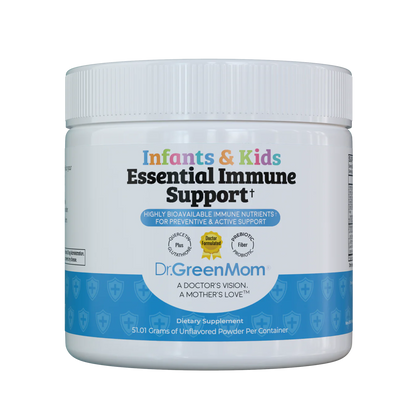 essential immune support™ infants & kids