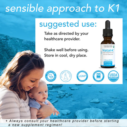 natal k™ (oral vitamin k1)