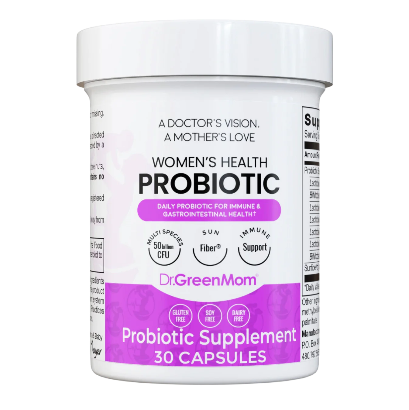 women’s health probiotic