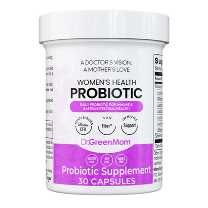 women’s health probiotic