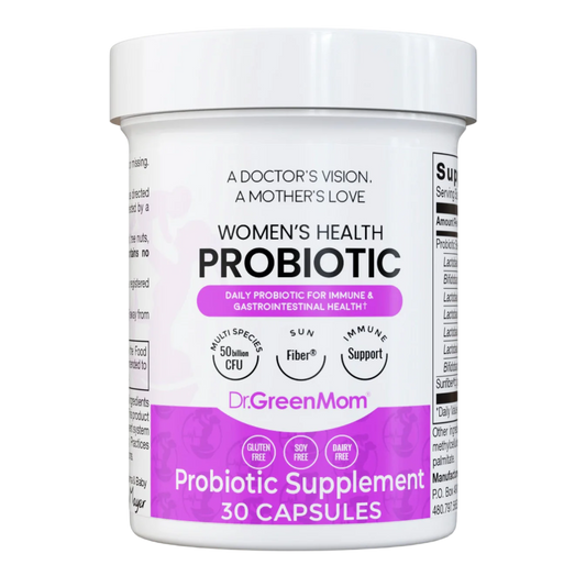 women’s health probiotic