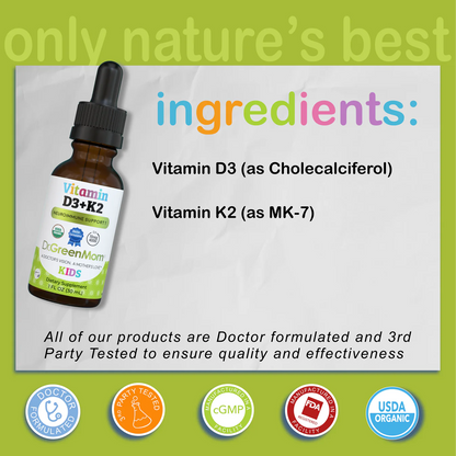 vitamin d3 + k12