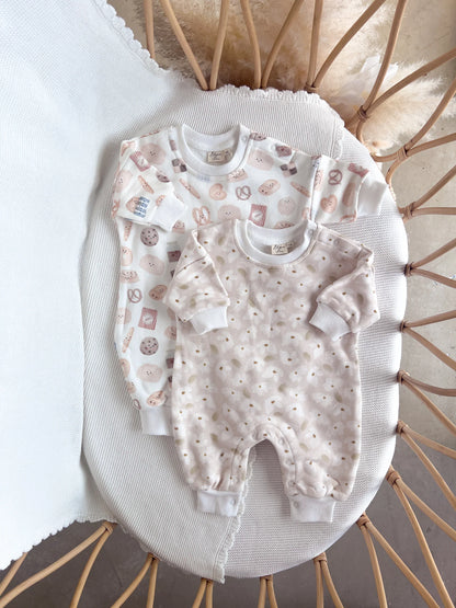 petal oversized lounge suit