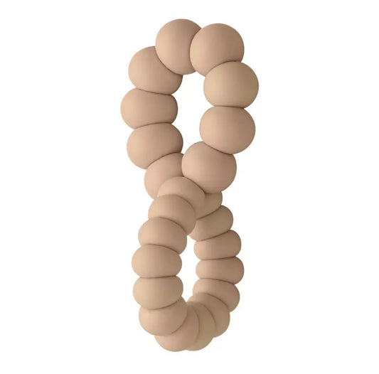 twist baby teether