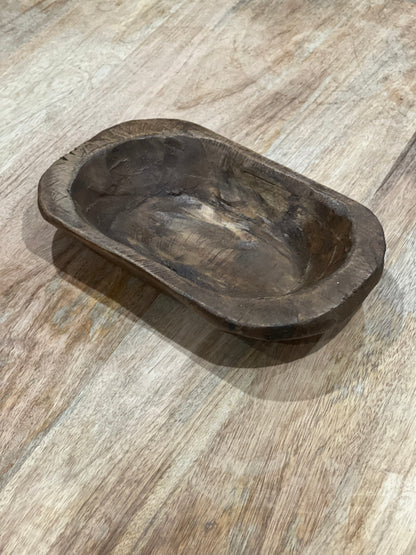 small dough bowl