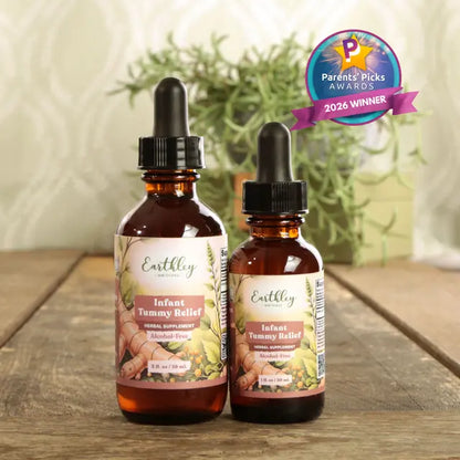 infant tummy relief- for gas, bloating, and upset tummies