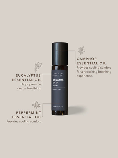 breathe easy support | 10ml