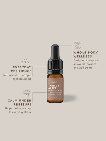 thrive + adapt, 10ml