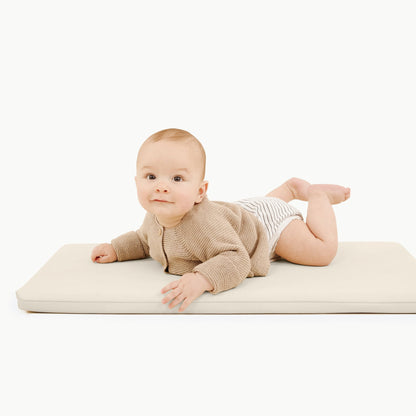 padded changing mat