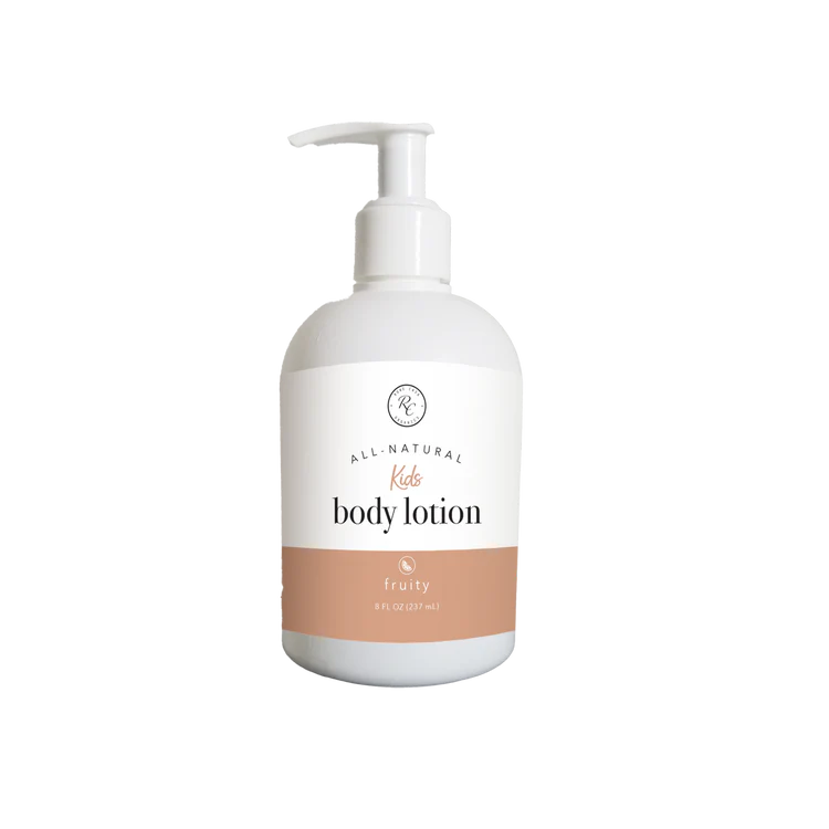 kids body lotion