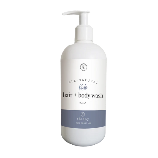 kids hair + body wash - Ivory Soul