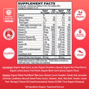 kids whole food multivitamin gummies