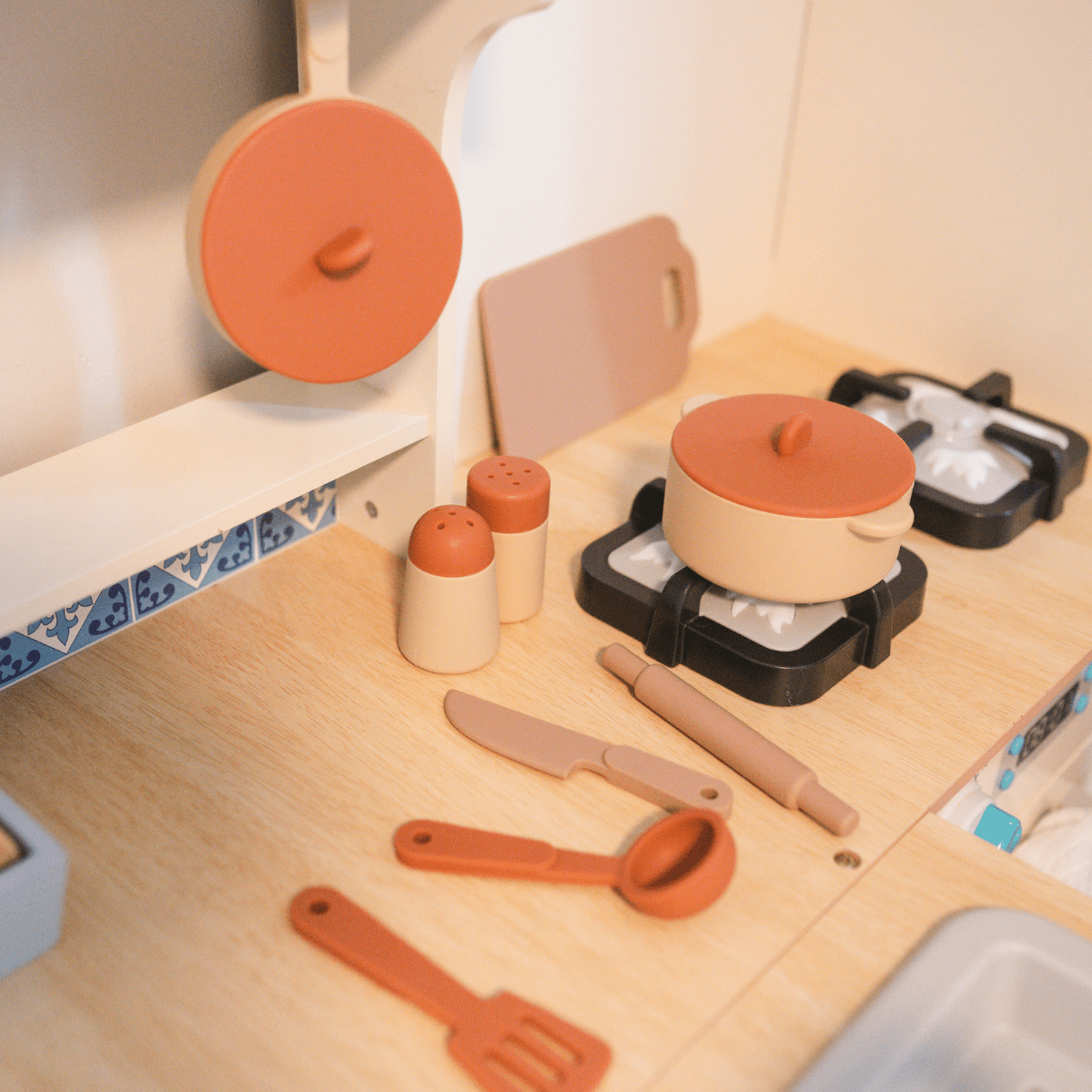 Kitchen Playset