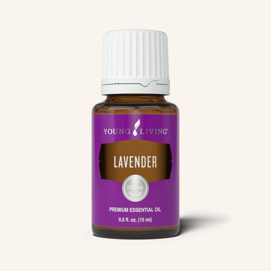 lavender essential oil