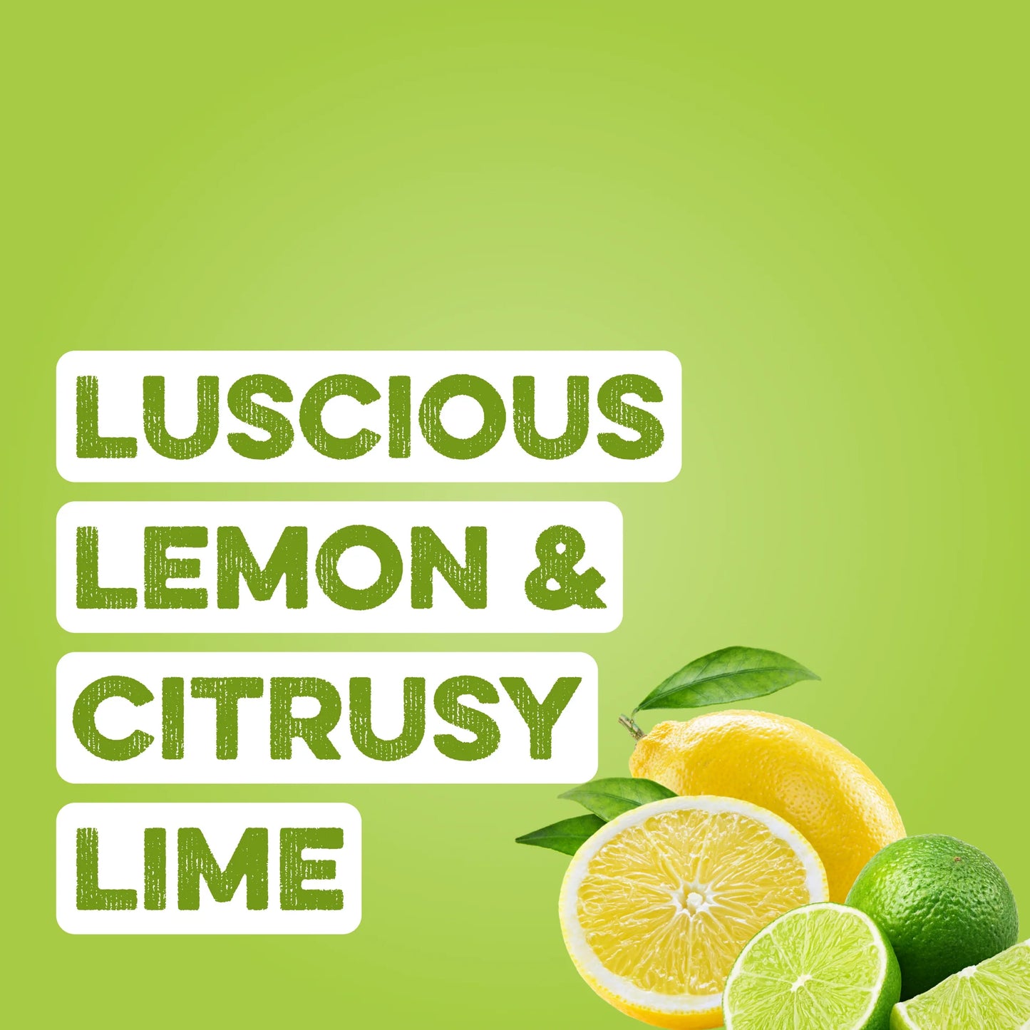 lemon lime hydrate + electrolytes | 30 servings