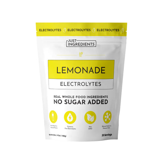lemonade electrolytes