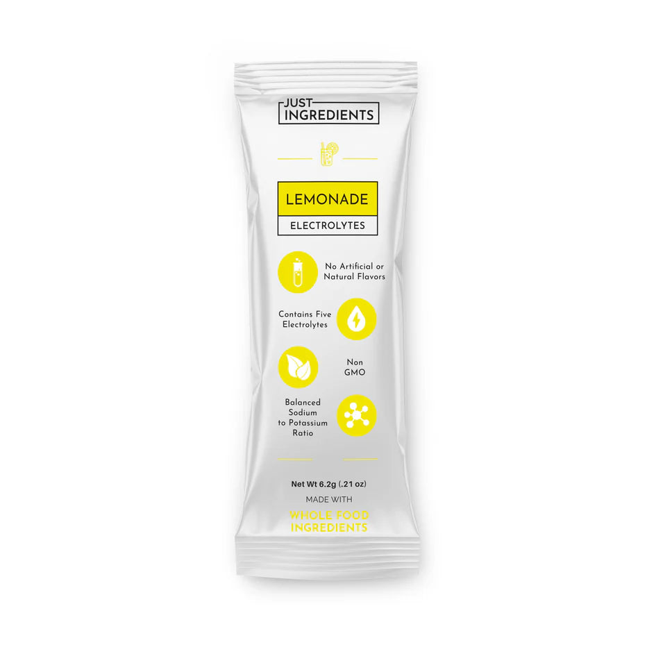 lemonade electrolyte • single serving