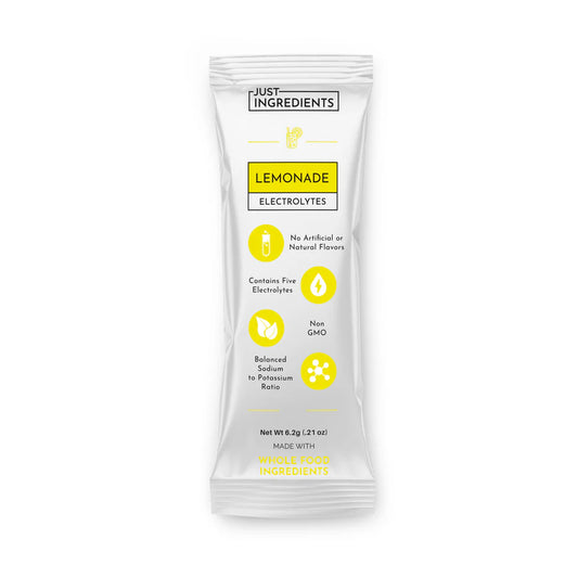 lemonade electrolyte • single serving