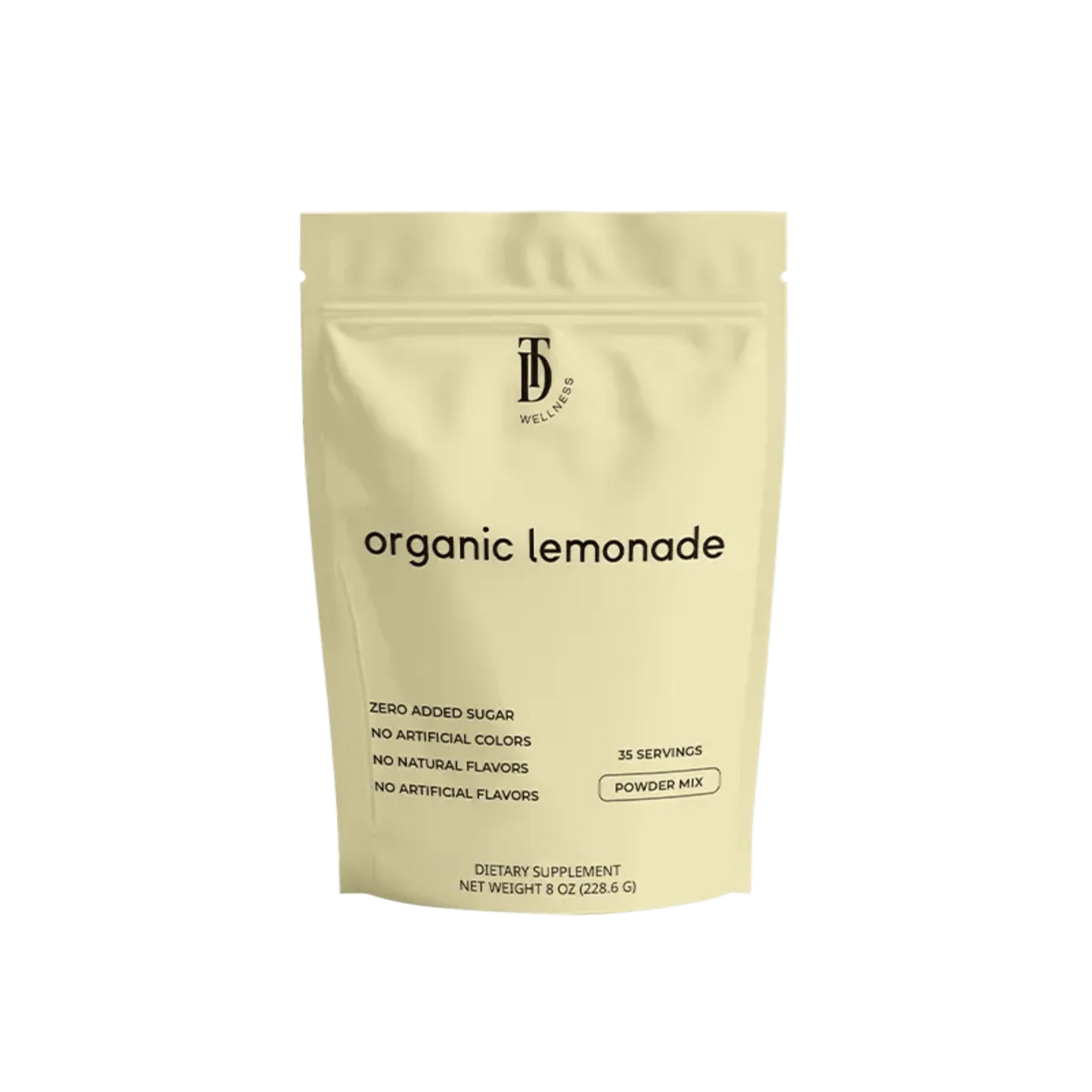 organic lemonade