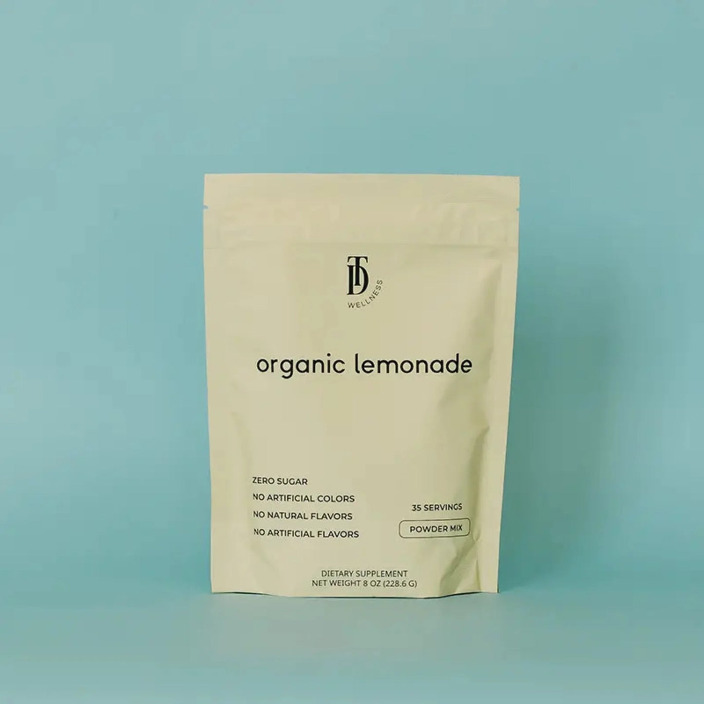 organic lemonade