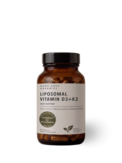 liposomal vitamin d3 + k2
