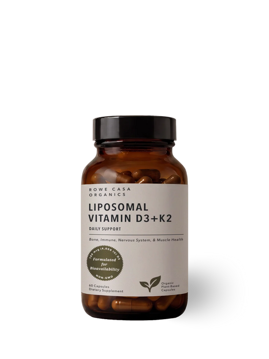 liposomal vitamin d3 + k2
