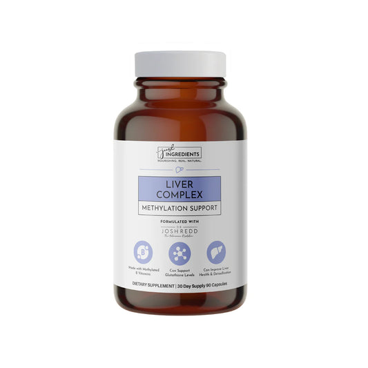 liver complex - methylathion support