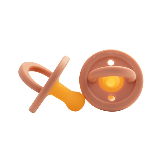 Modern Pacifier | Sandstone - Ivory Soul