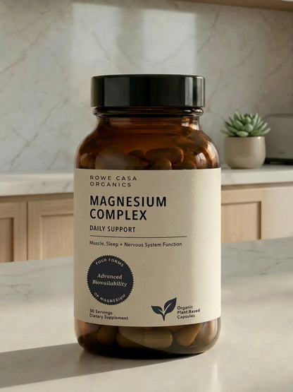 magnesium complex