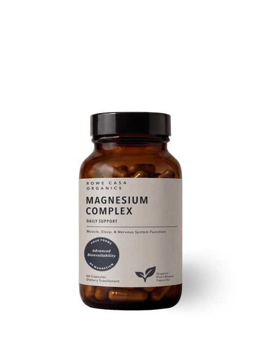 magnesium complex
