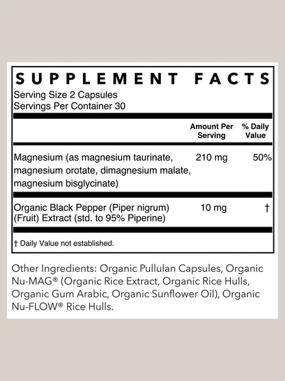 magnesium complex