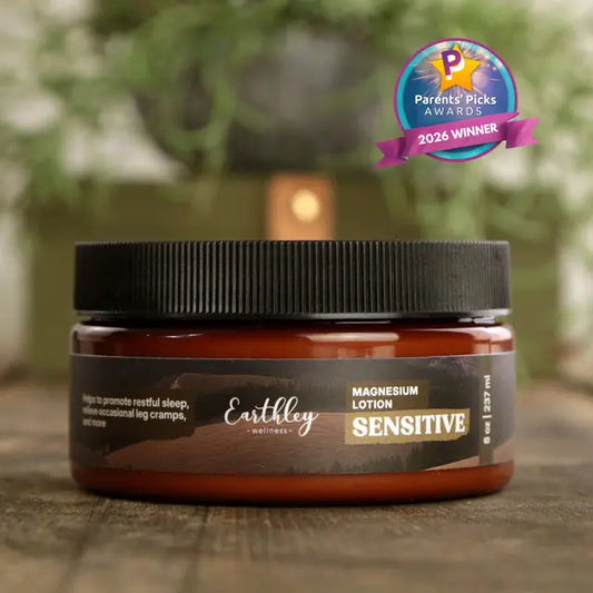 good night lotion • sensitive