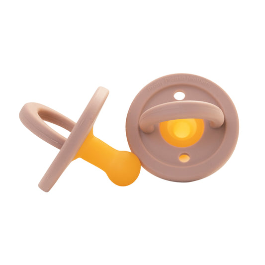 Modern Pacifier | Mahonagy Rose - Ivory Soul