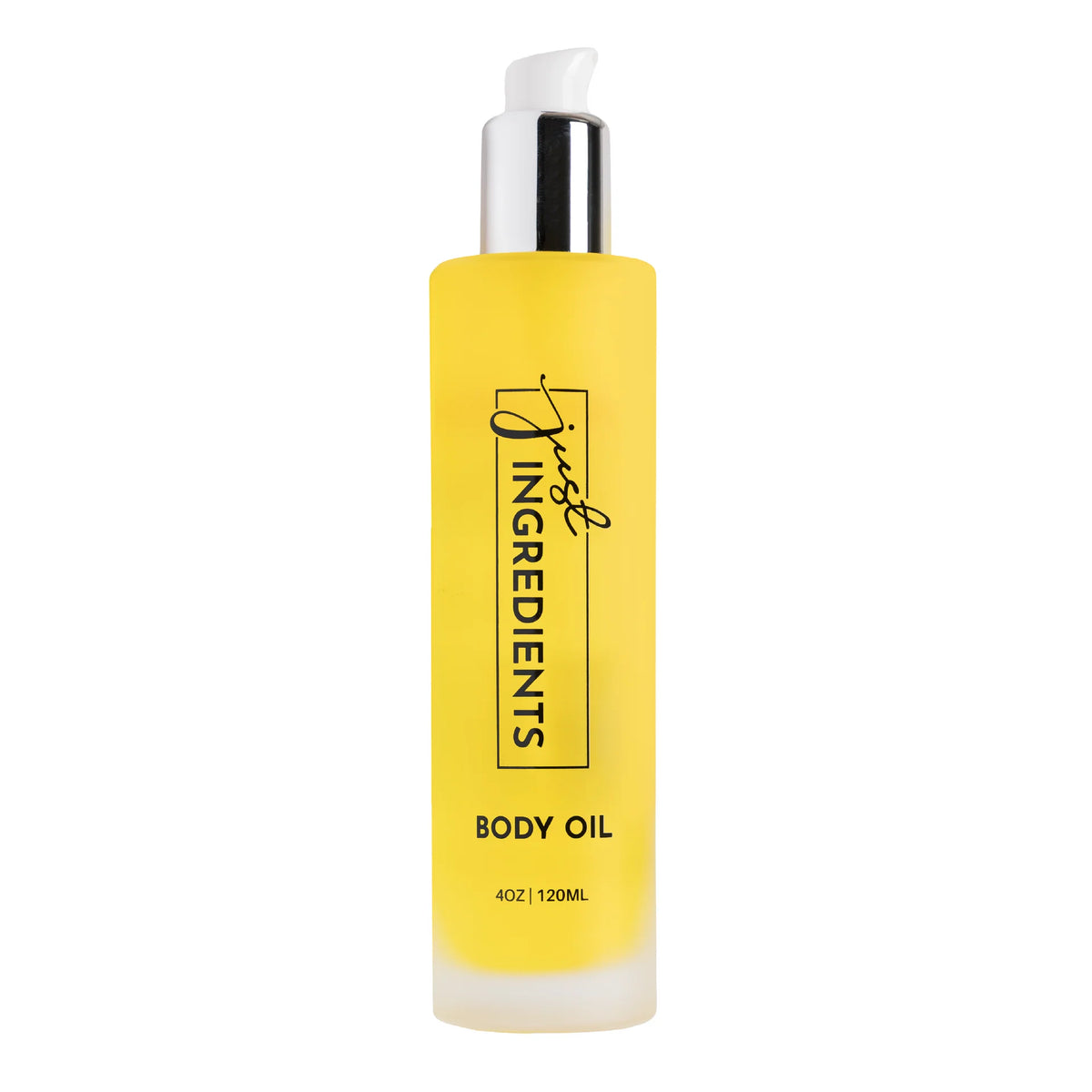 sweet citrus body oil